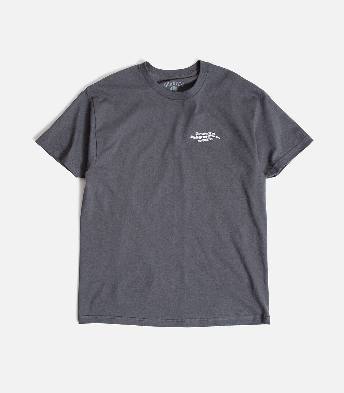 Quartersnacks Halloween Snackman T-Shirt