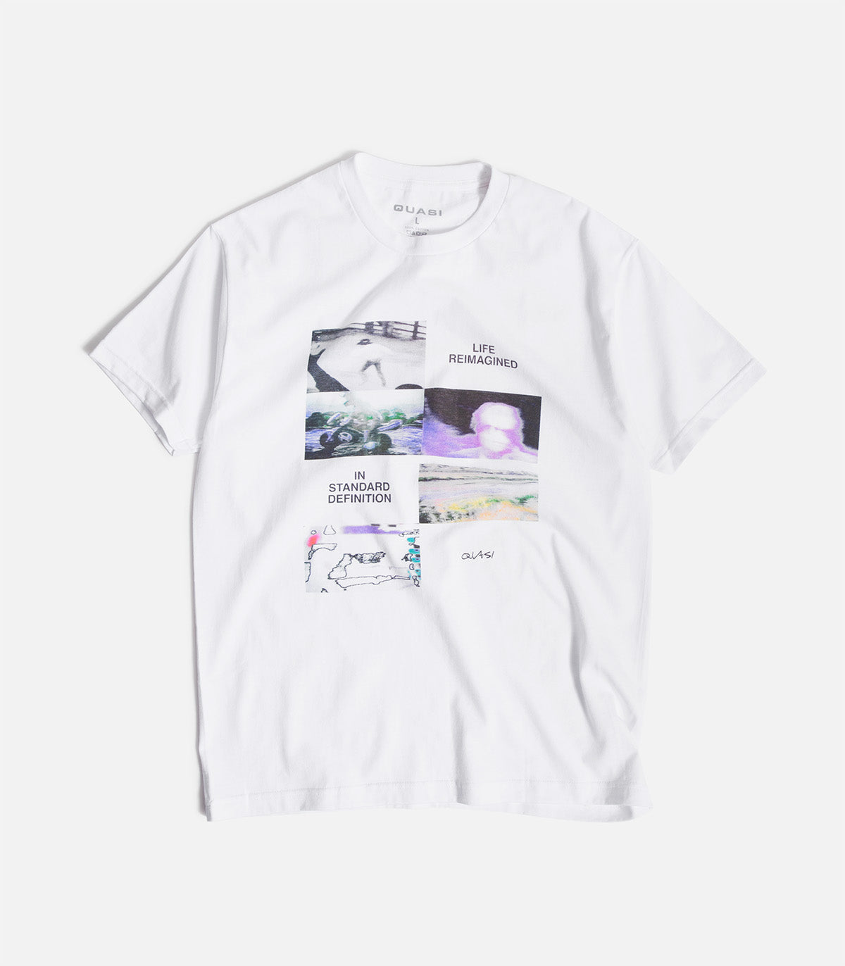 Quasi Life T-Shirt