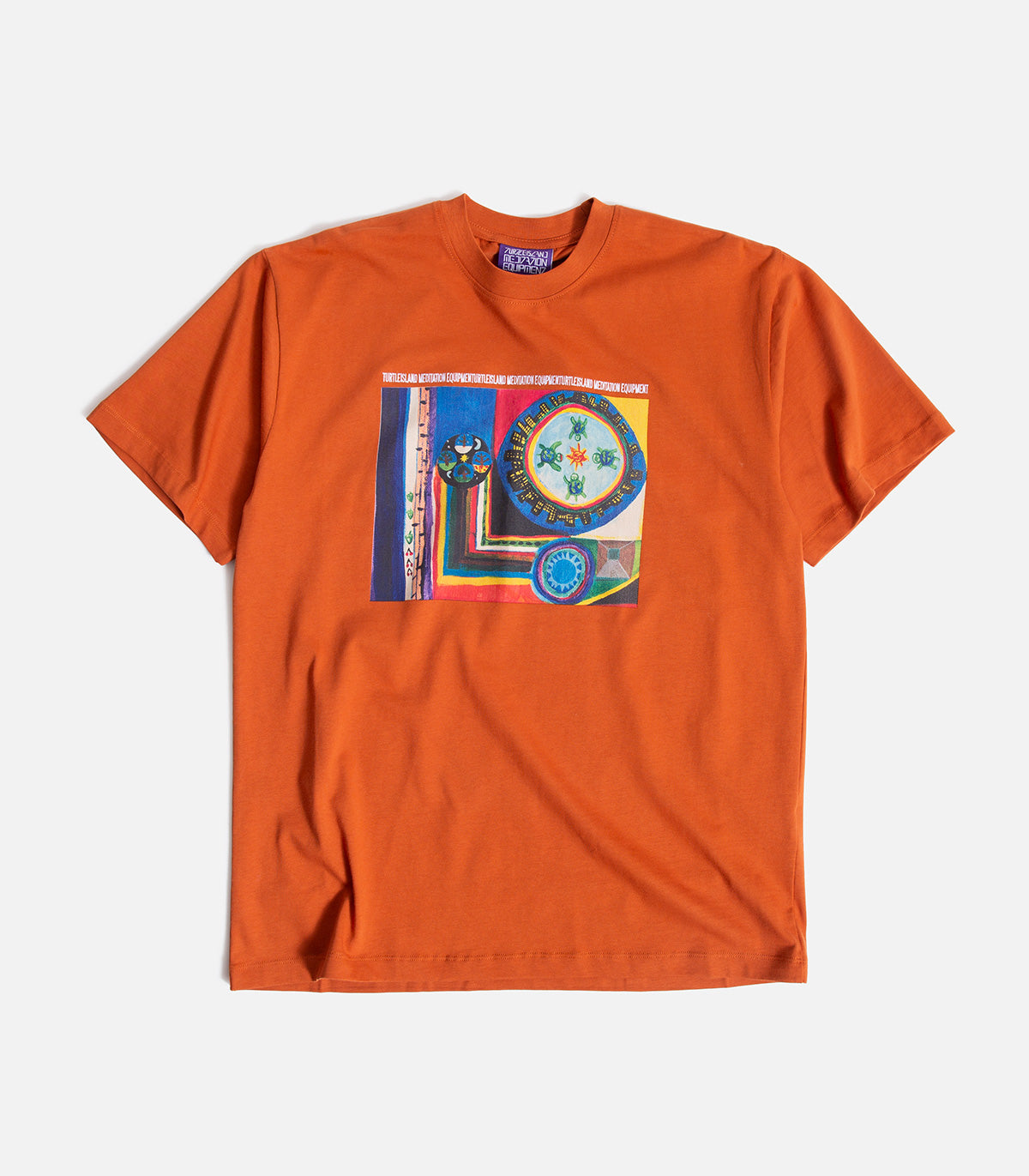 Turtle Island Mind Expansion Overtime T-Shirt