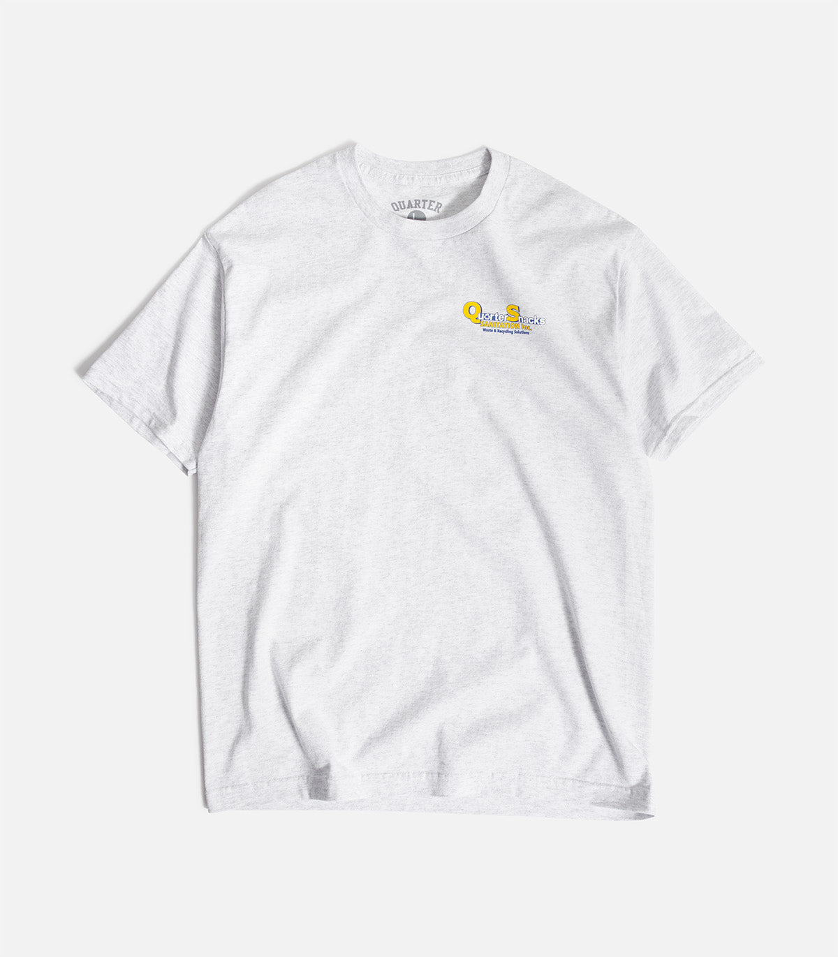 Quartersnacks Sanitation T-Shirt