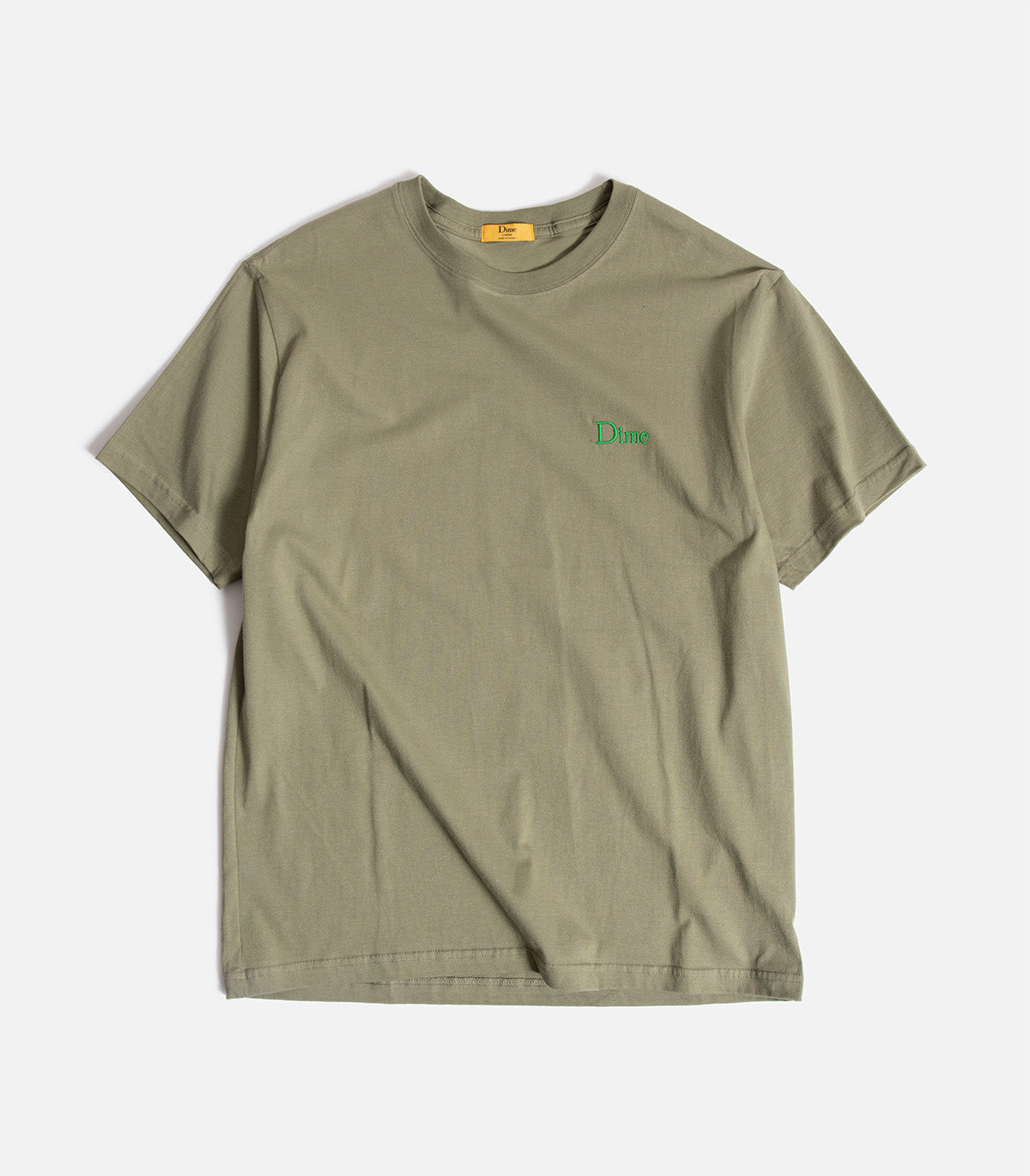 Dime Classic Small Logo T-Shirt