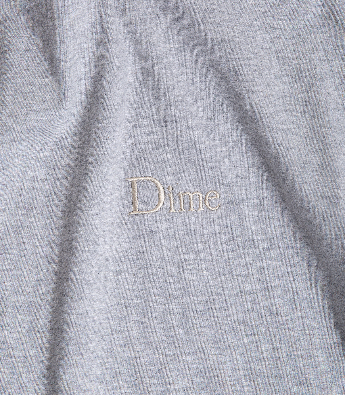 Dime Classic Small Logo T-Shirt