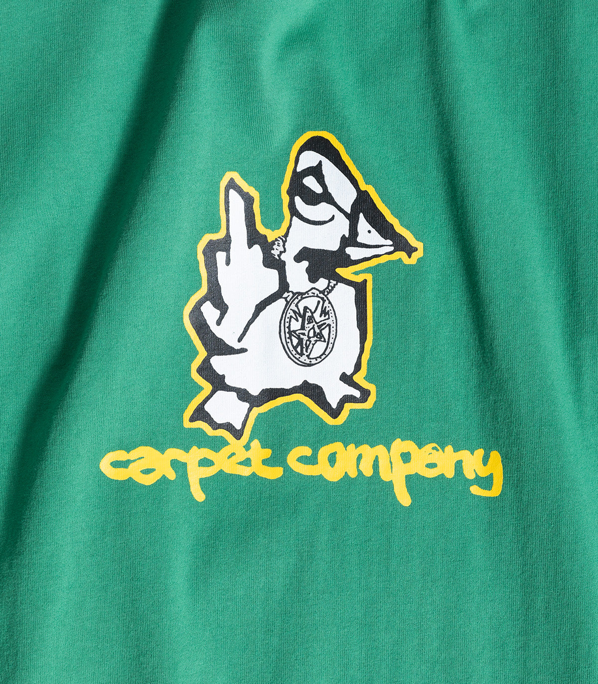 Carpet Duck You T-Shirt