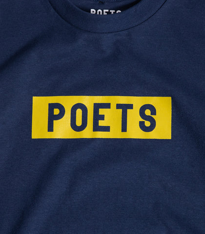 Poets Box Logo T-Shirt