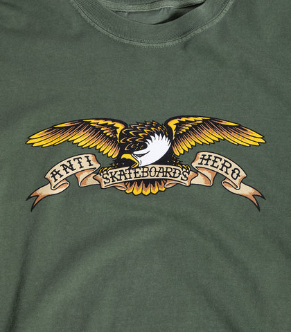 Antihero Eagle Hemp T-Shirt