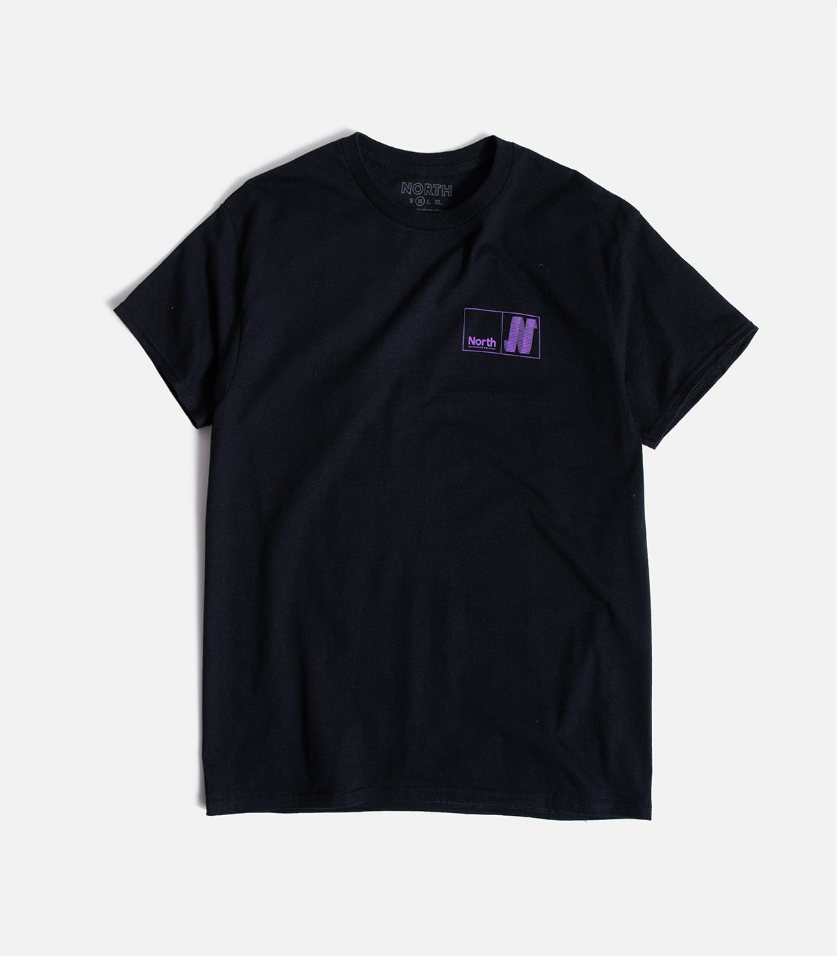 North Skate Mag N Logo T-Shirt