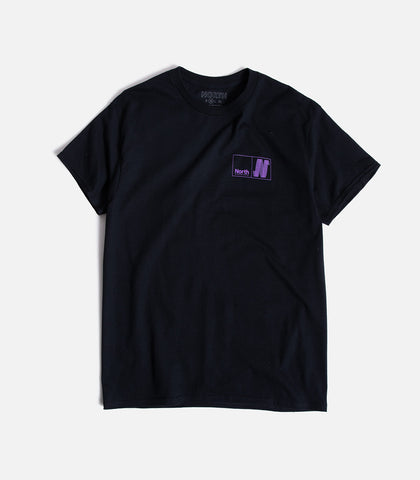 North Skate Mag N Logo T-Shirt