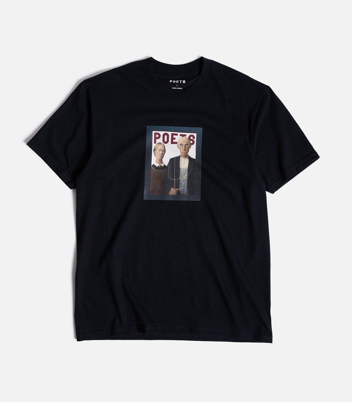 Poets Right DTG T-Shirt