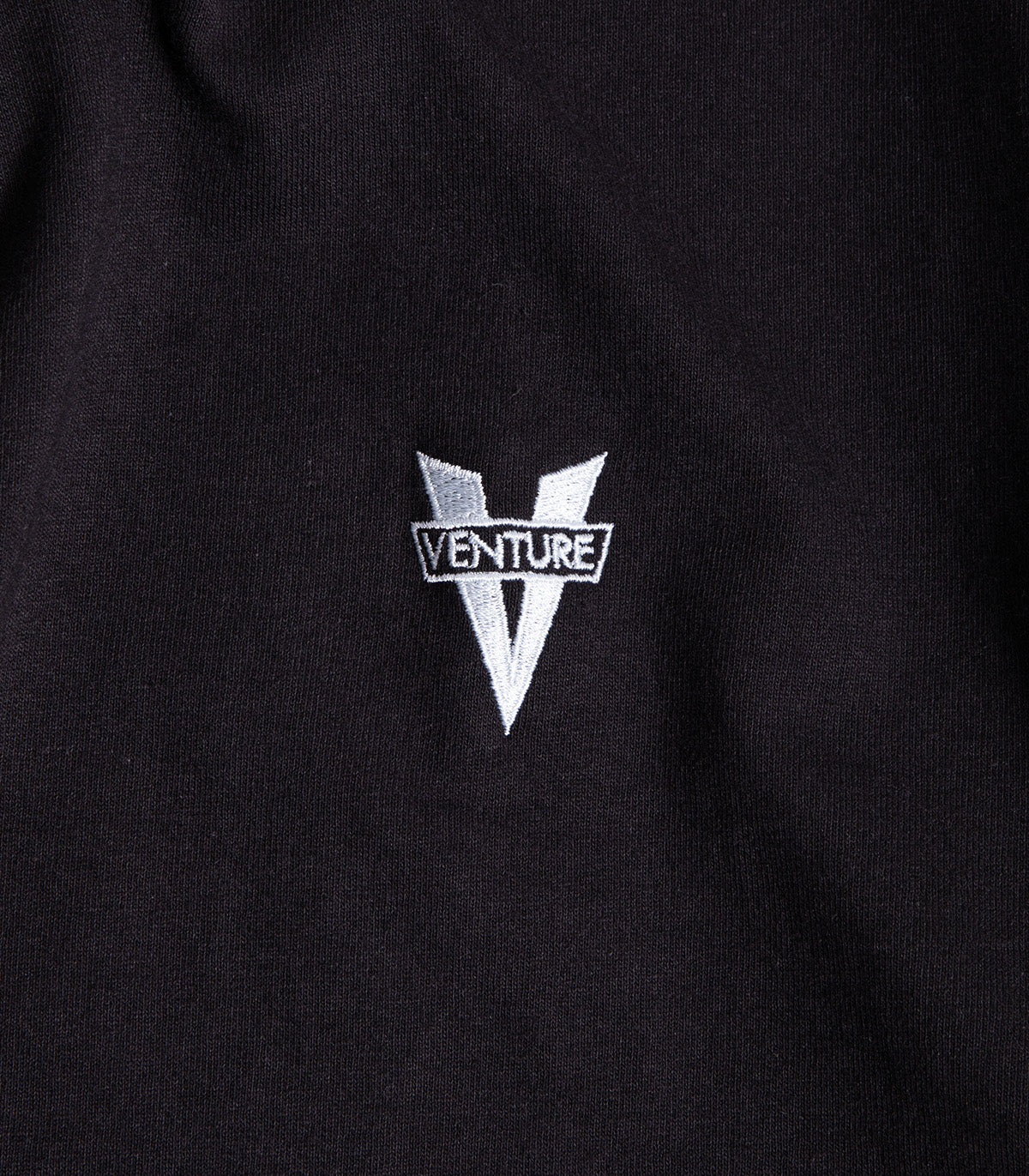 Venture Heritage Embroidered T-Shirt