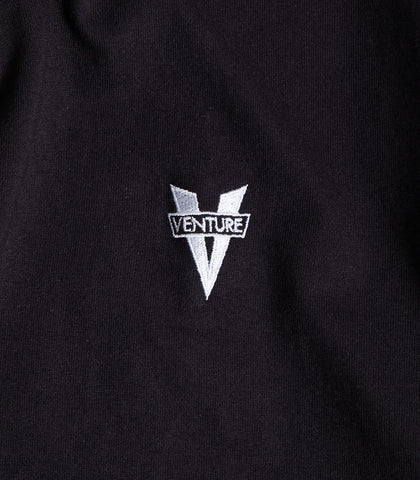 Venture Heritage Embroidered T-Shirt