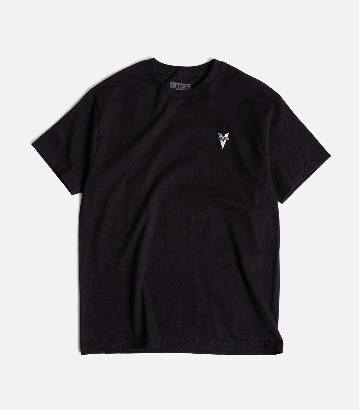 Venture Heritage Embroidered T-Shirt