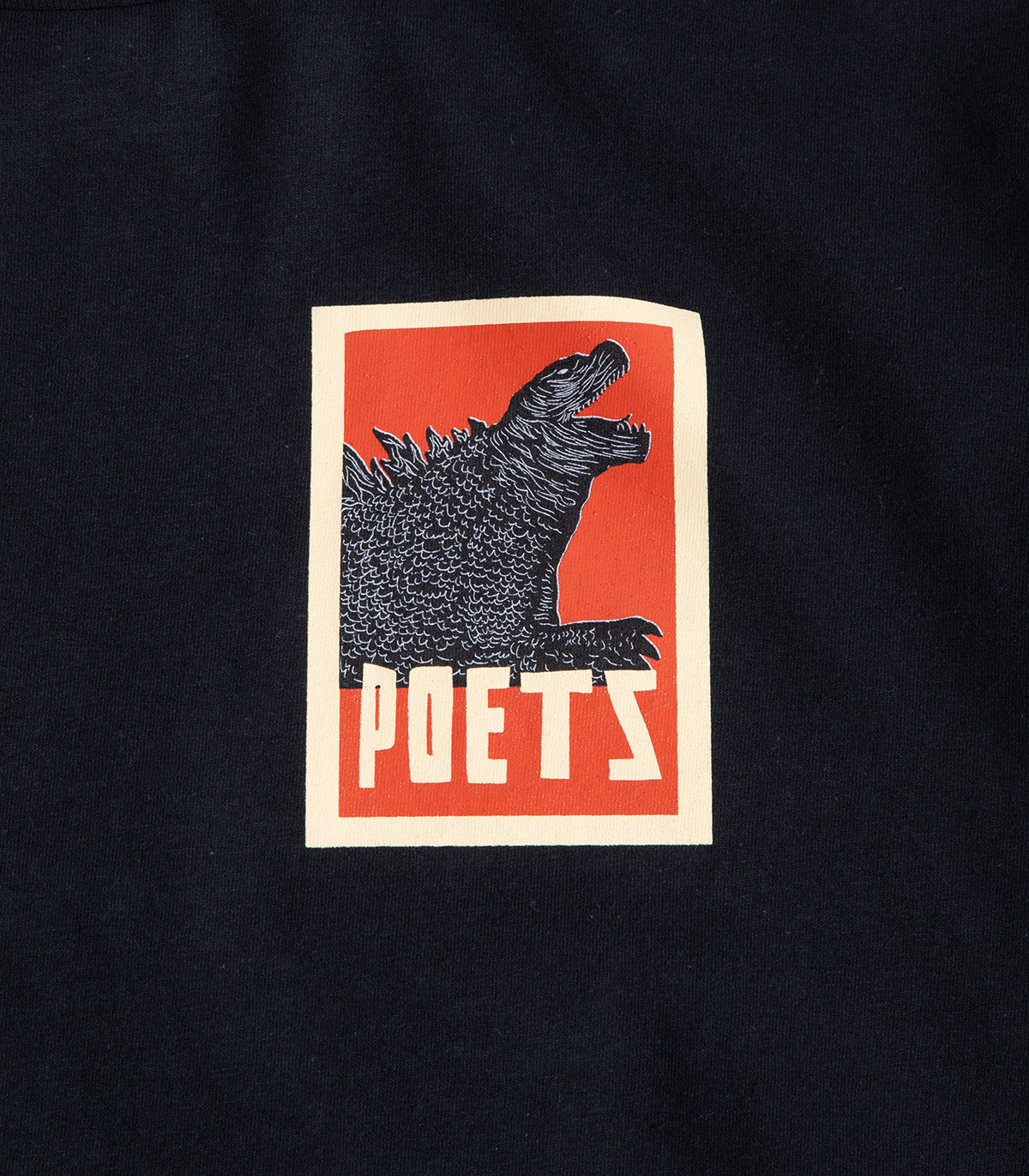 Poets Zilla T-Shirt