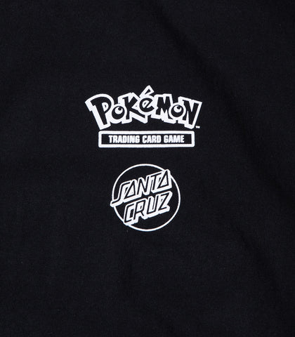 Santa Cruz X Pokémon Power Dot T-Shirt