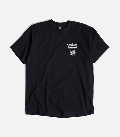 Santa Cruz X Pokémon Power Dot T-Shirt