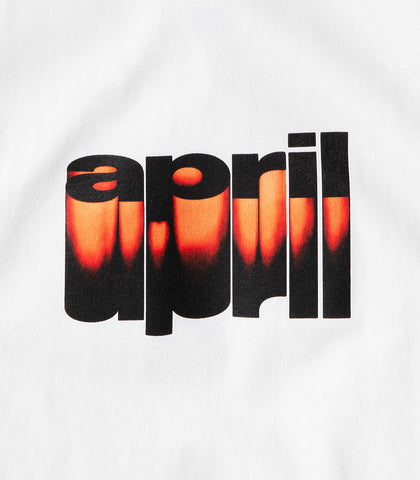 April Rusted Over T-Shirt