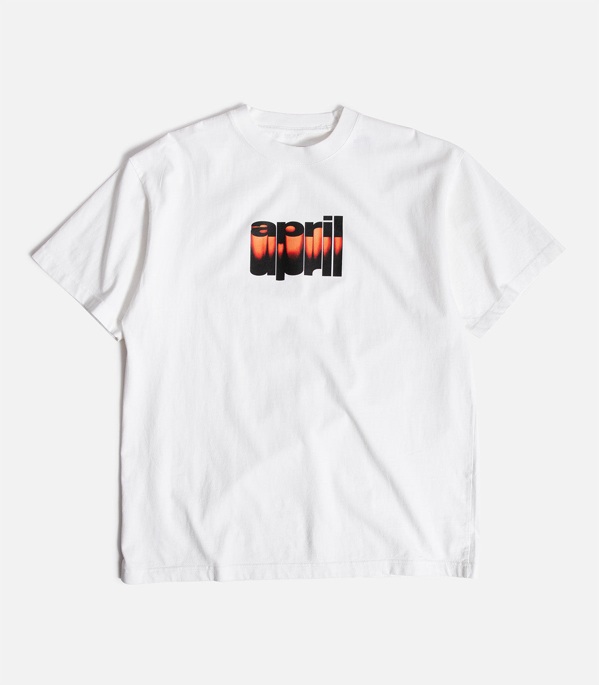 April Rusted Over T-Shirt