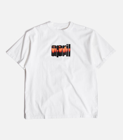 April Rusted Over T-Shirt