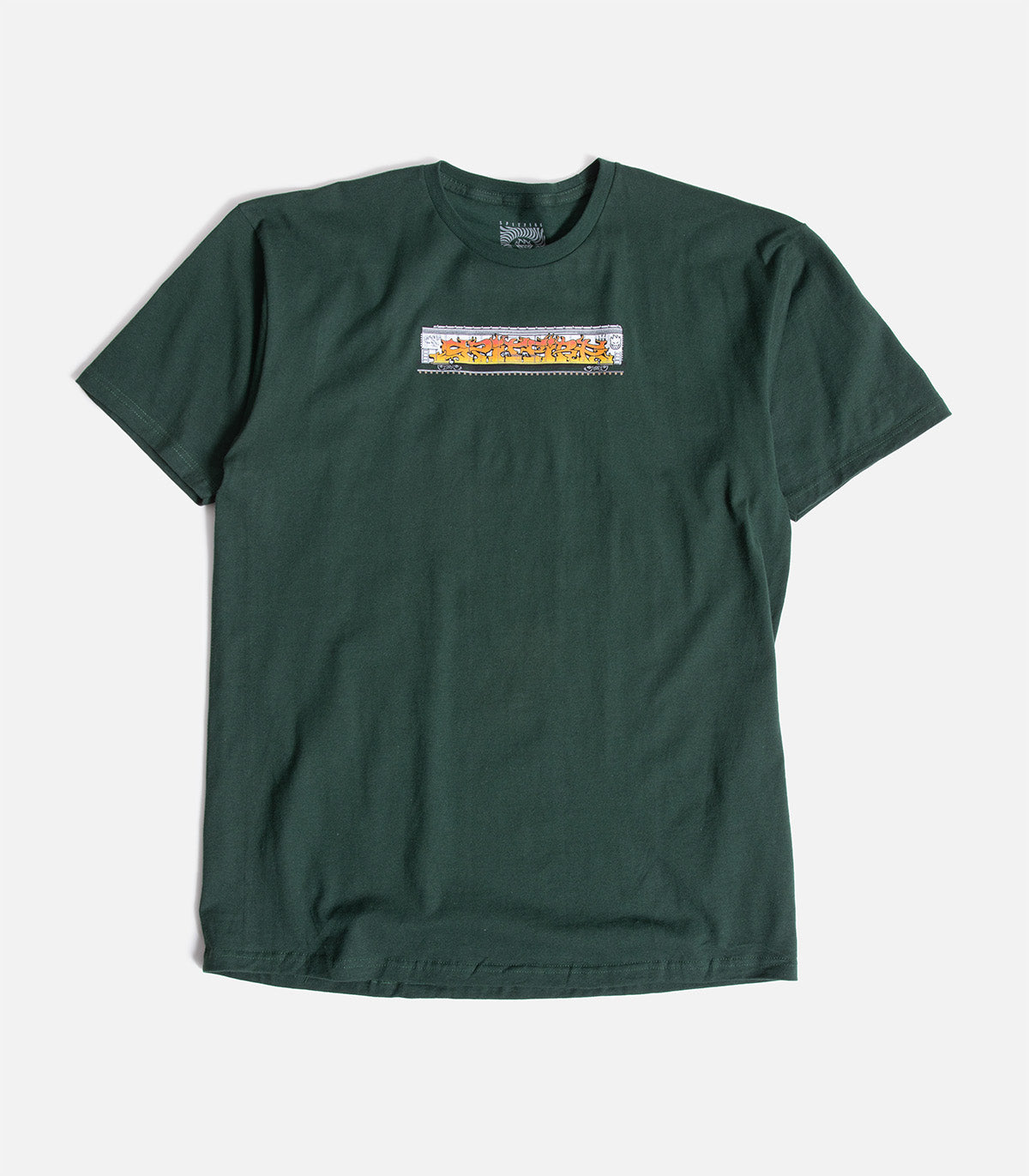 Spitfire Savie II Trainyard T-Shirt