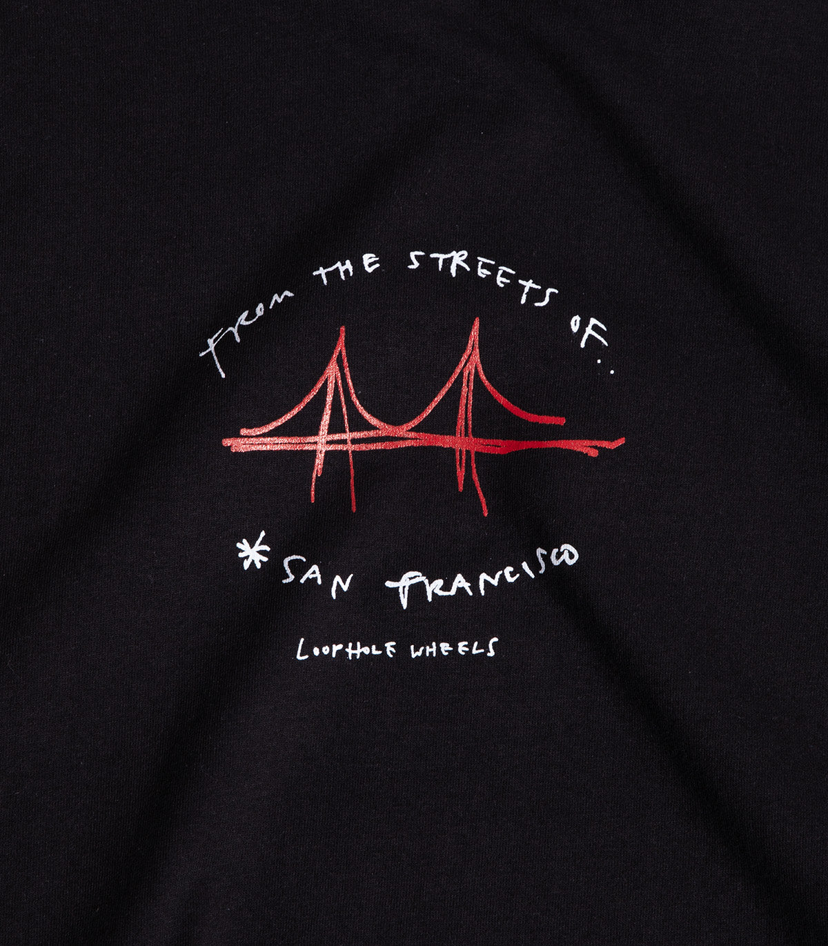 Loophole From The Streets T-Shirt