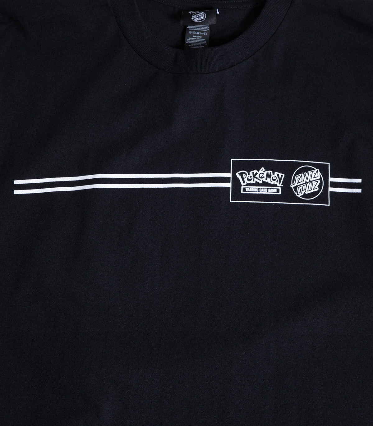 Santa Cruz X Pokémon Energy Dot T-Shirt