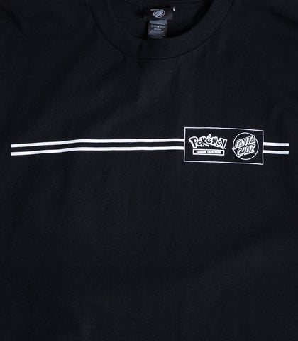 Santa Cruz X Pokémon Energy Dot T-Shirt
