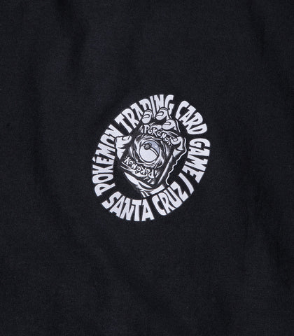 Santa Cruz X Pokémon TCG Hand T-Shirt