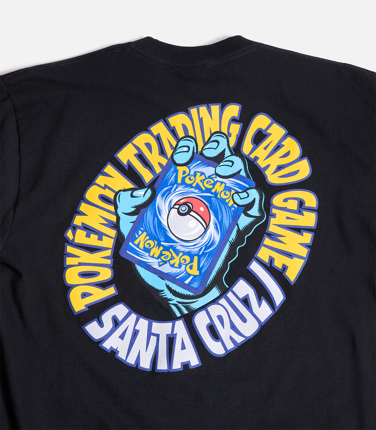 Santa Cruz X Pokémon TCG Hand T-Shirt