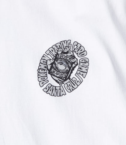 Santa Cruz X Pokémon TCG Hand T-Shirt