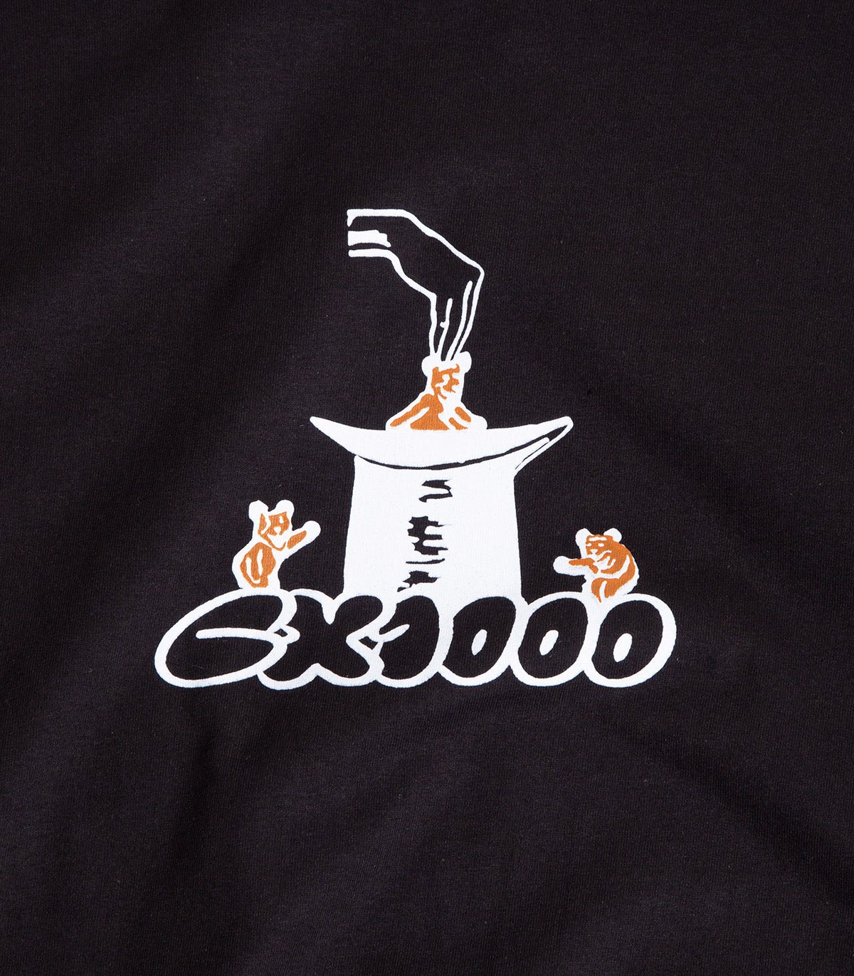 GX1000 Bear In Hat T-Shirt