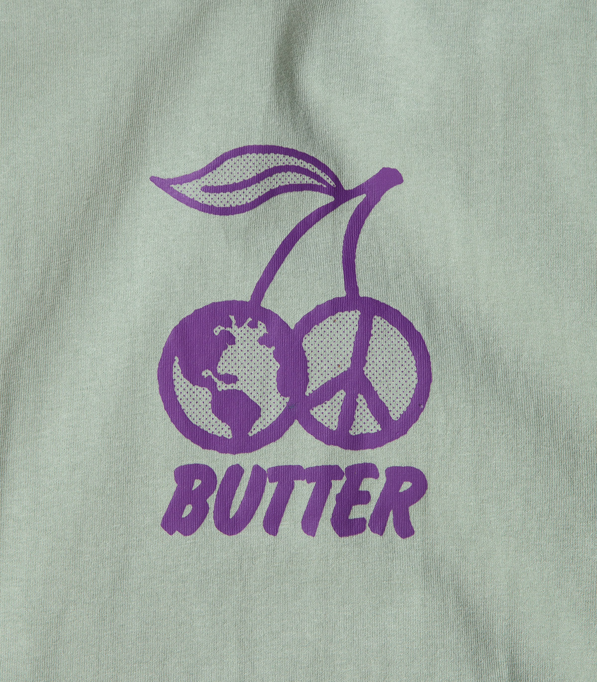 Butter Goods Cherry T-Shirt