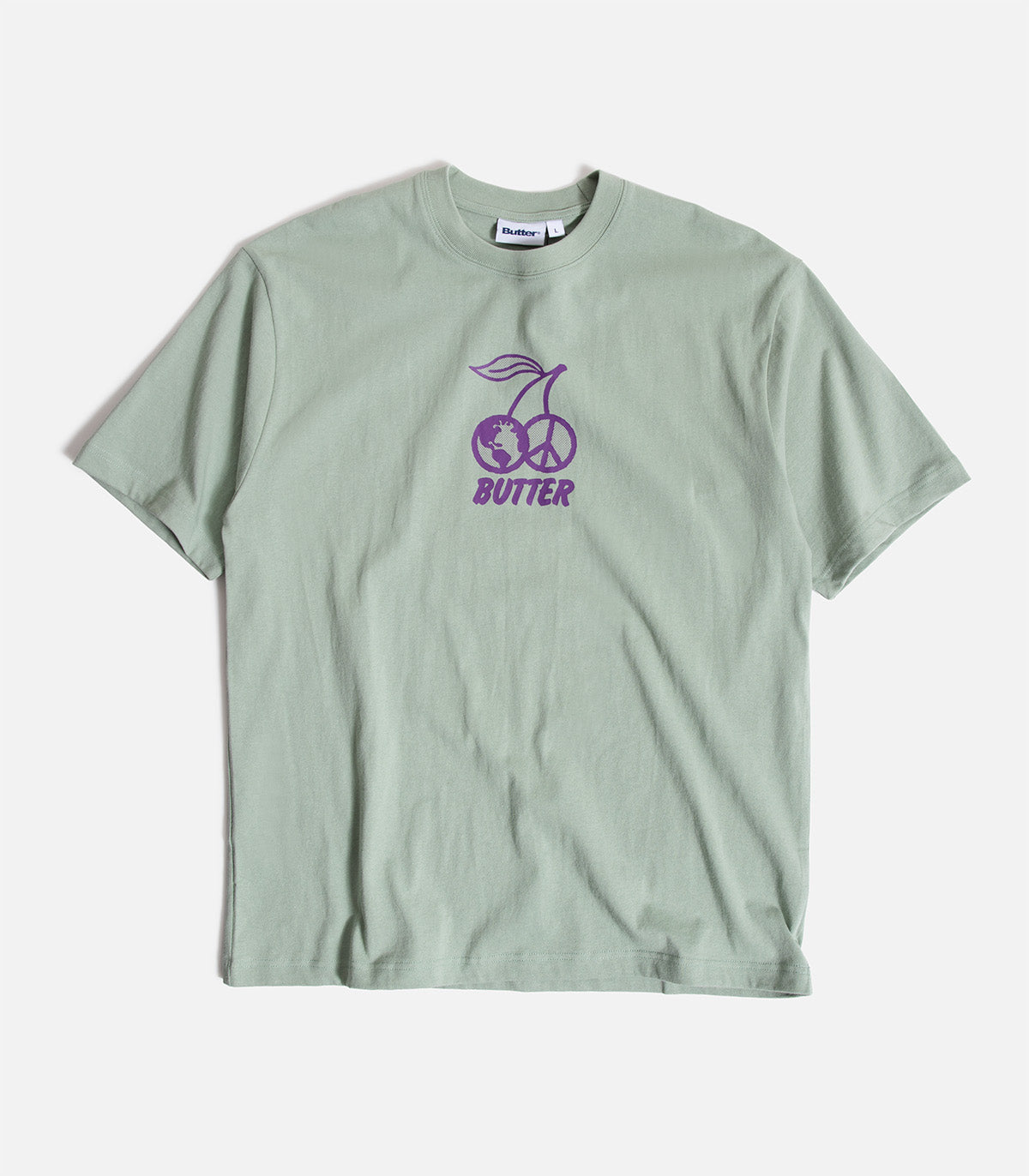 Butter Goods Cherry T-Shirt