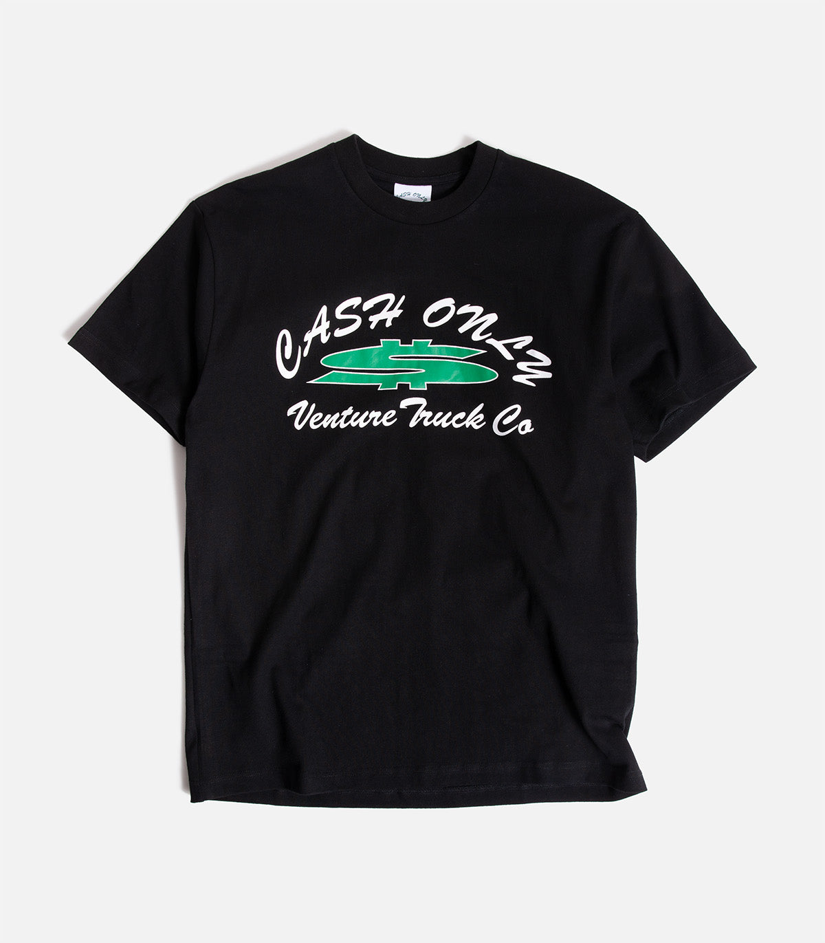 Cash Only X Venture Dollar Sign T-Shirt