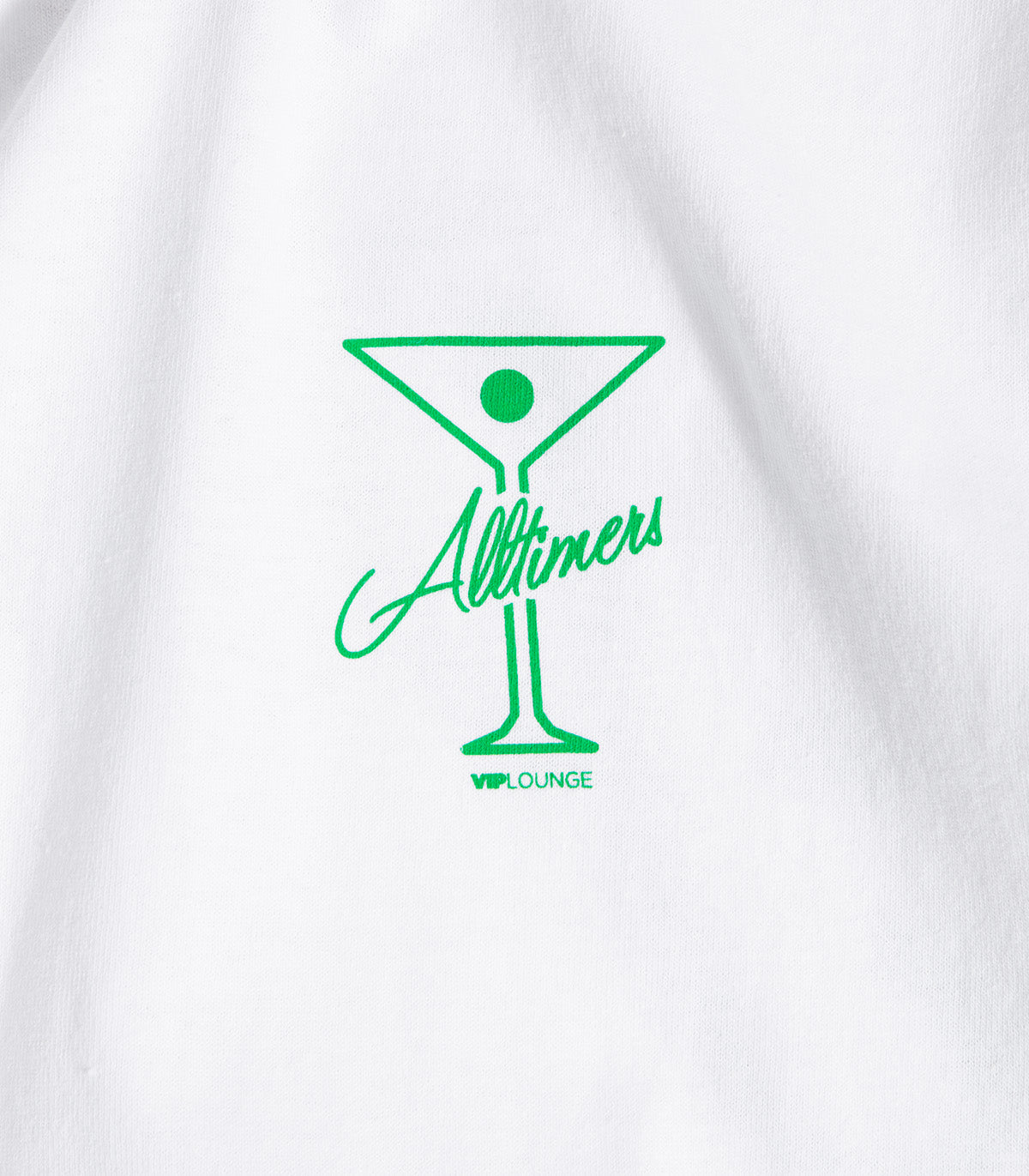 Alltimers League Player T-Shirt