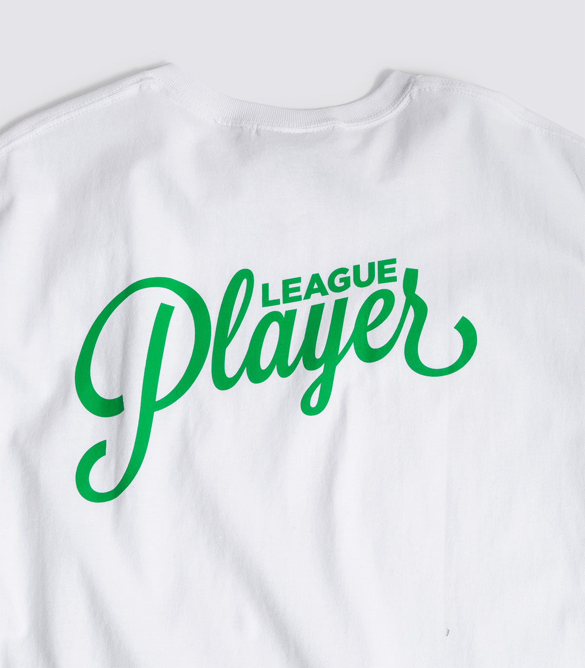 Alltimers League Player T-Shirt
