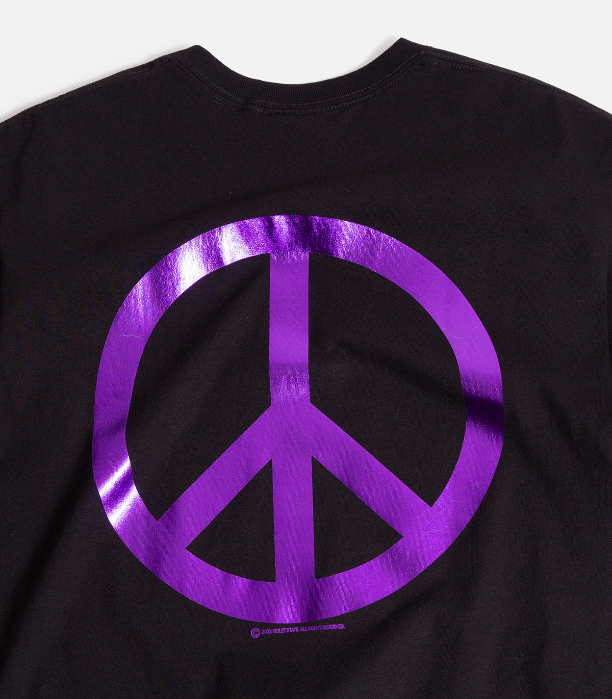 Violet Peace T-Shirt