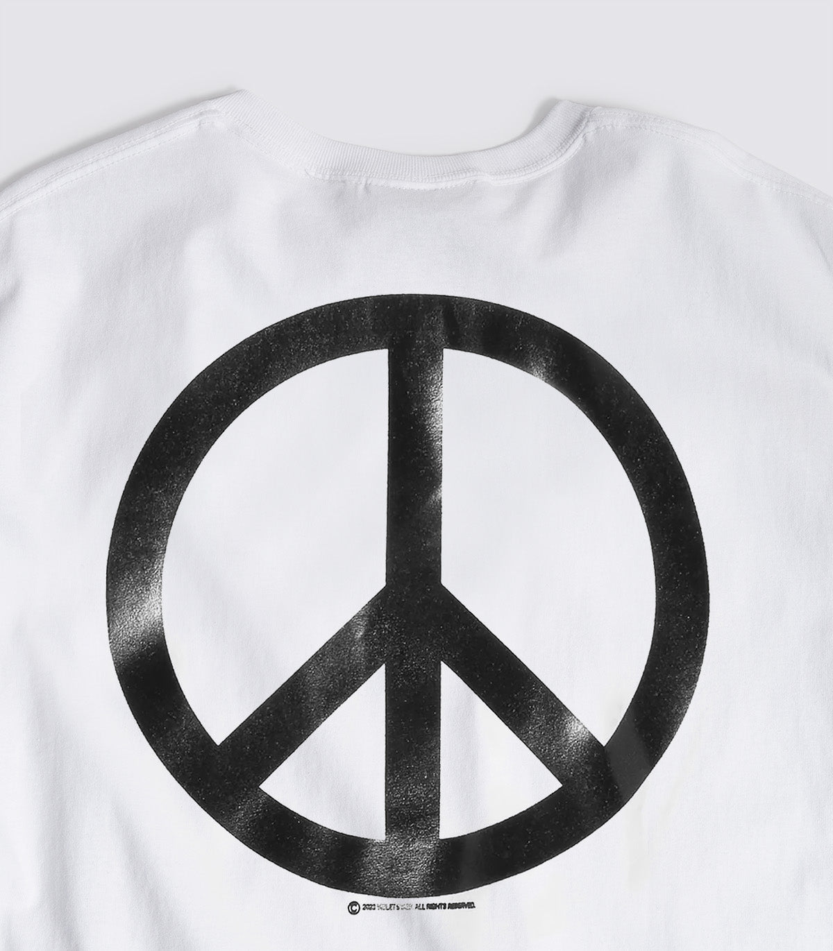 Violet Peace T-Shirt