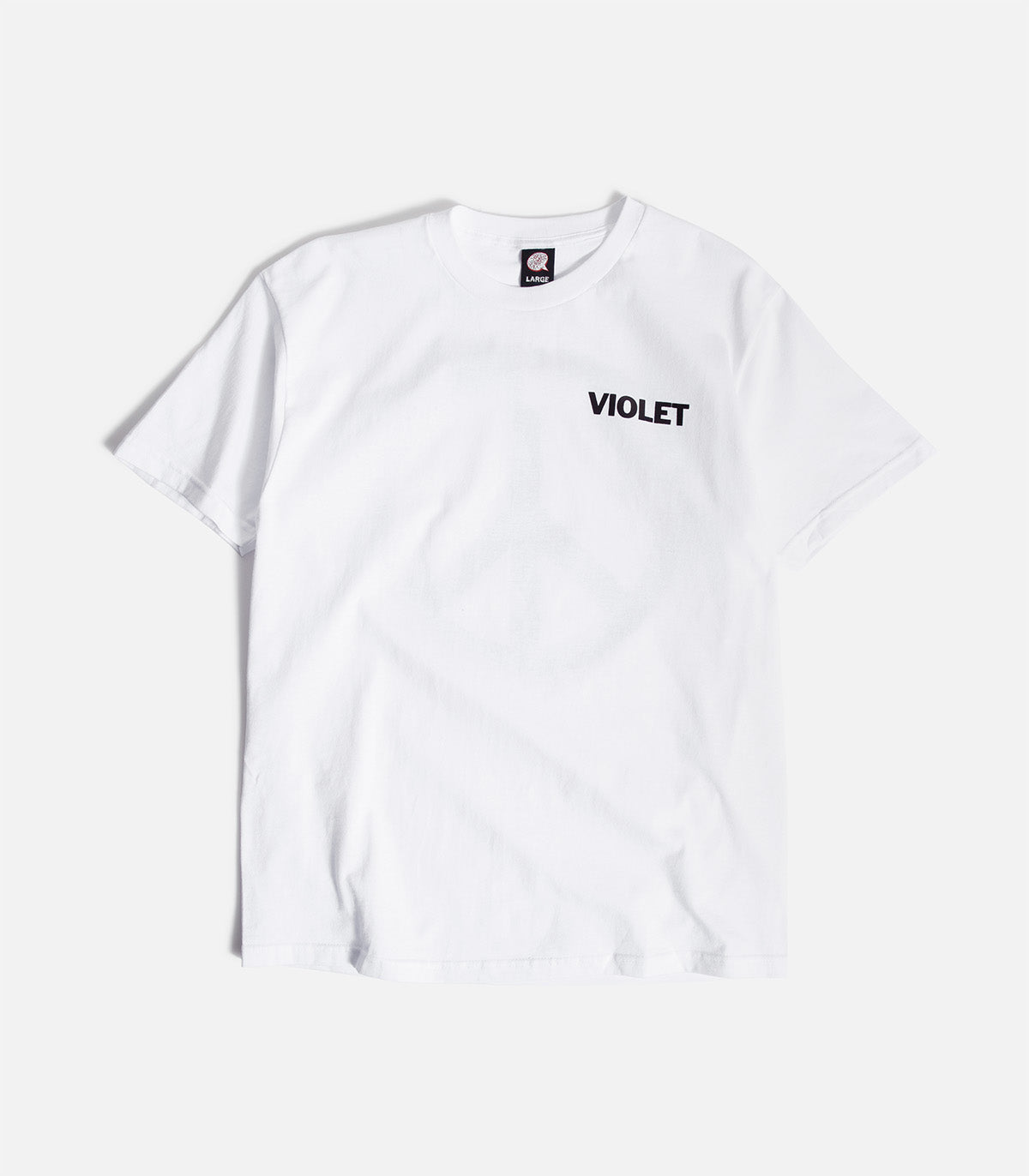 Violet Peace T-Shirt