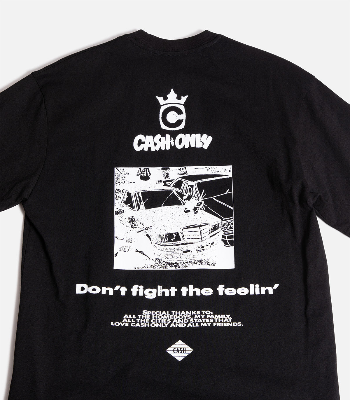 Cash Only Boulevard T-Shirt