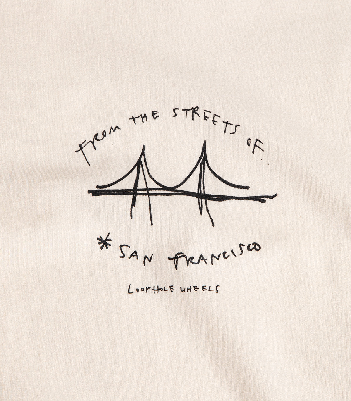 Loophole From The Streets T-Shirt