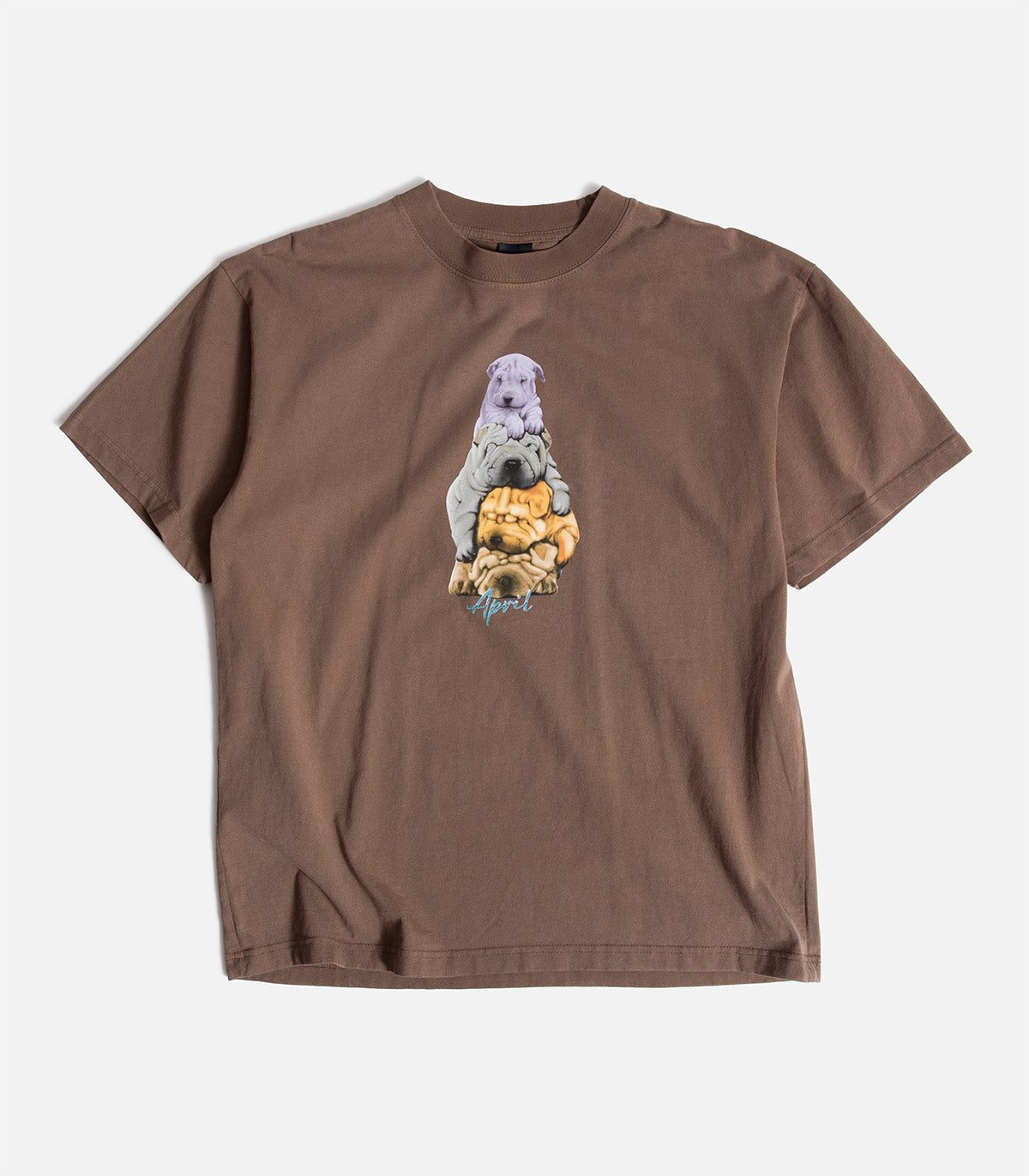April The Dogs T-Shirt