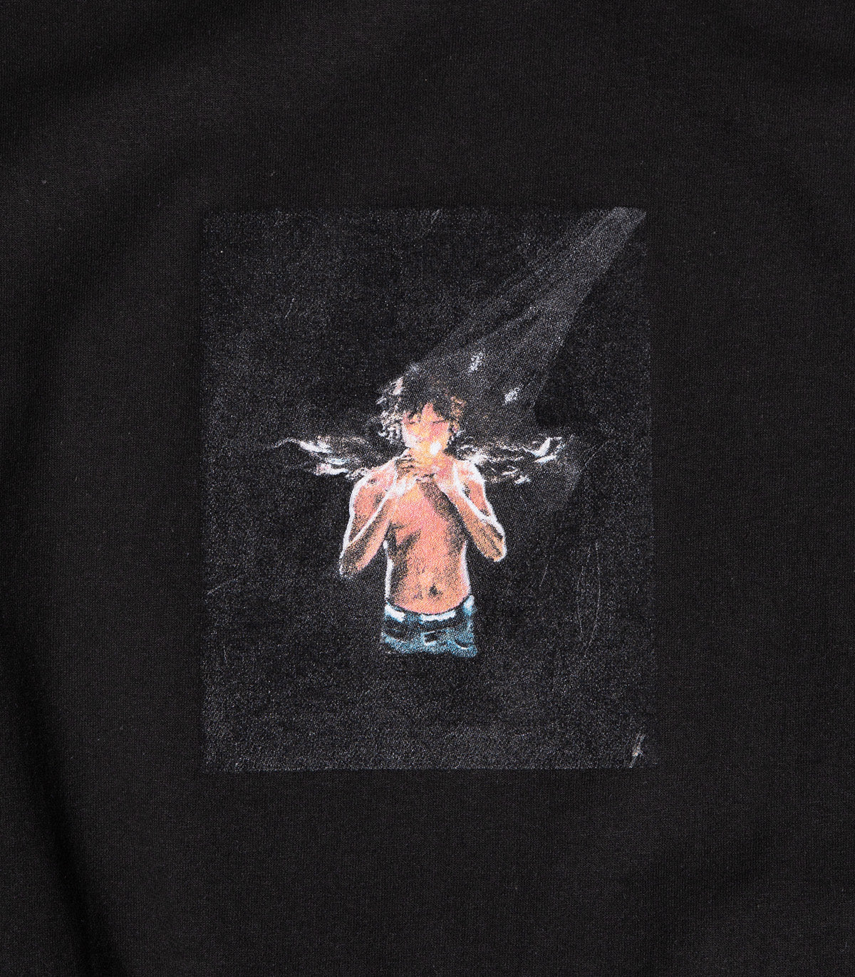 Violet Kader Sylla In The Essence T-Shirt