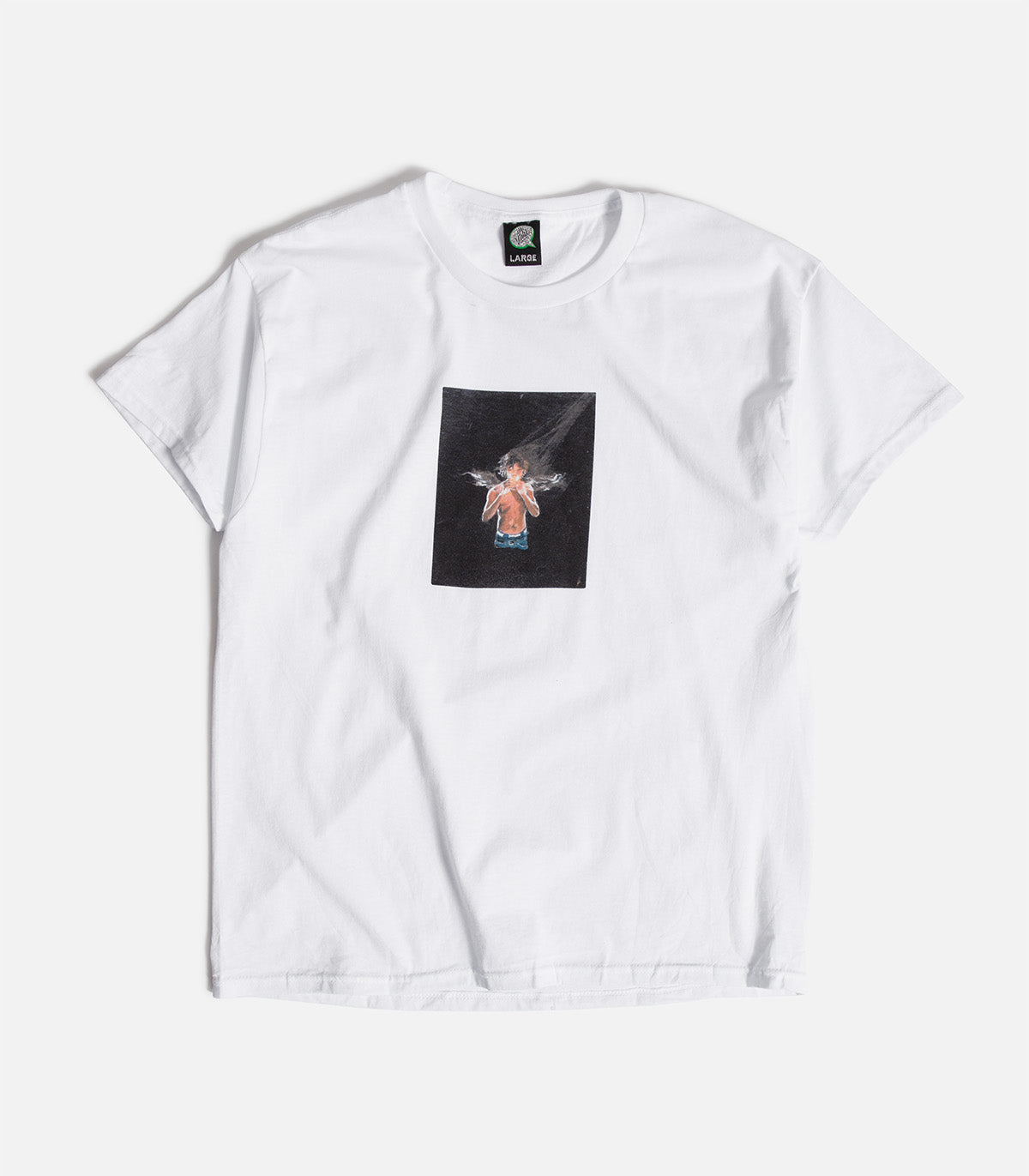 Violet Kader Sylla In The Essence T-Shirt
