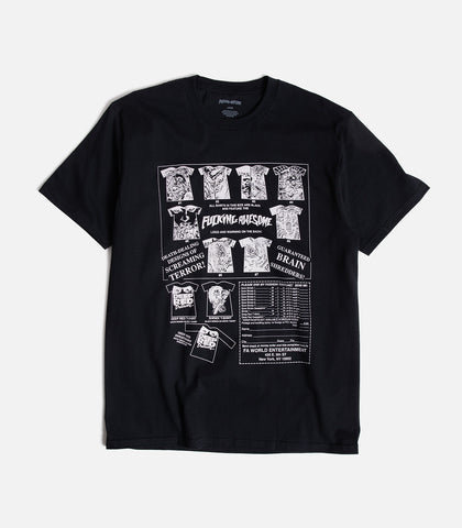 Fucking Awesome Gore Shriek T-Shirt