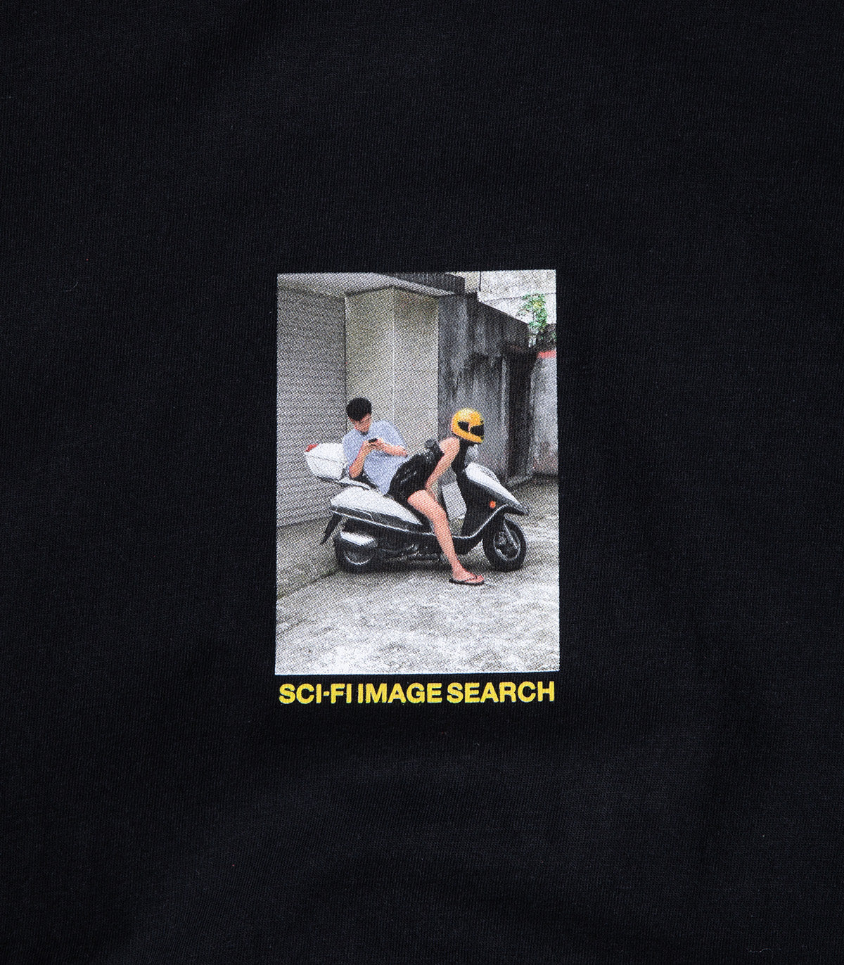 Sci-Fi Fantasy Image Search T-Shirt