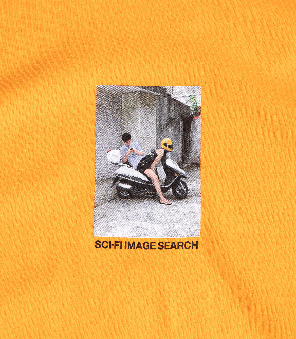 Sci-Fi Fantasy Image Search T-Shirt