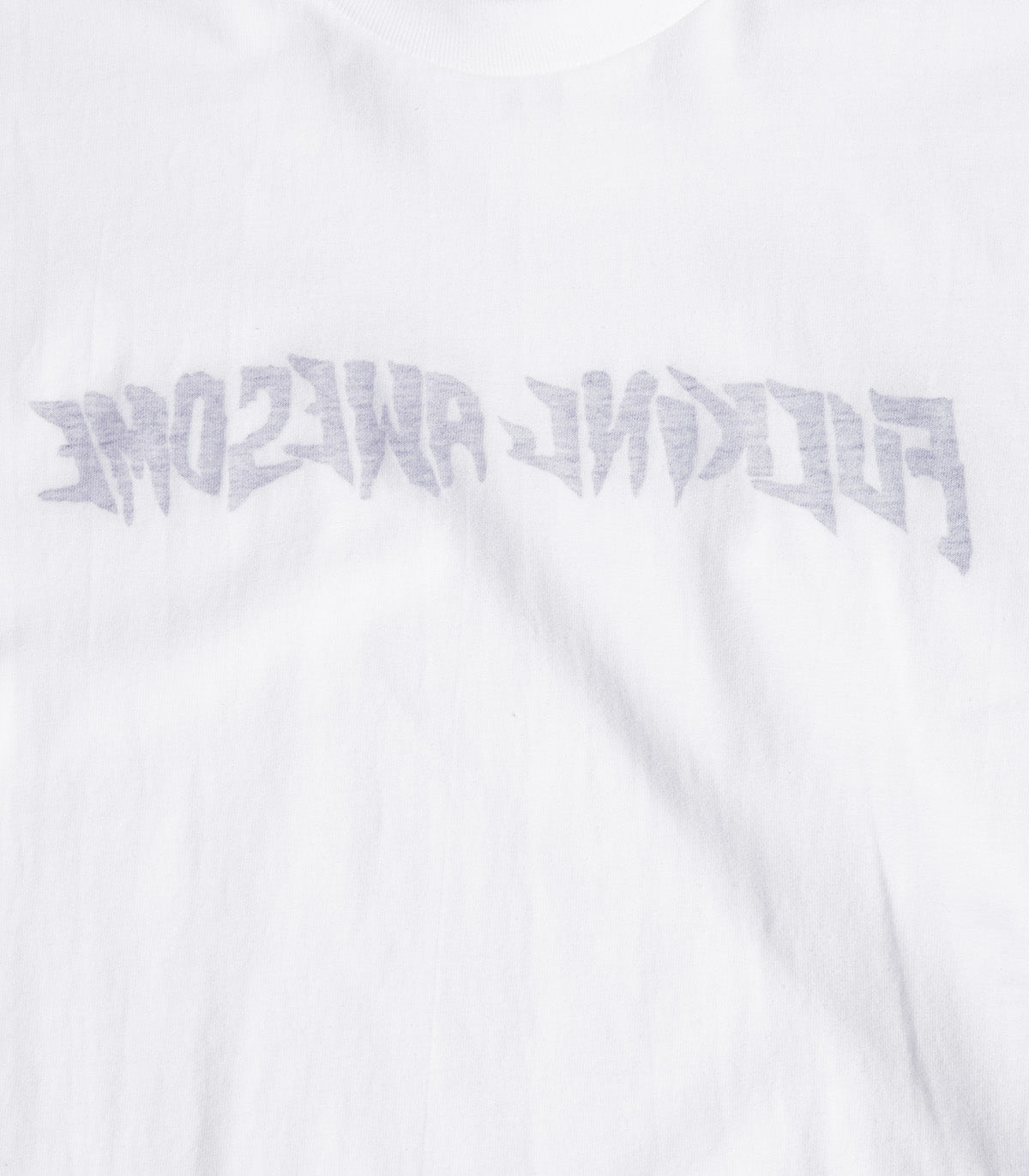 Fucking Awesome Inside Out Stamp T-Shirt
