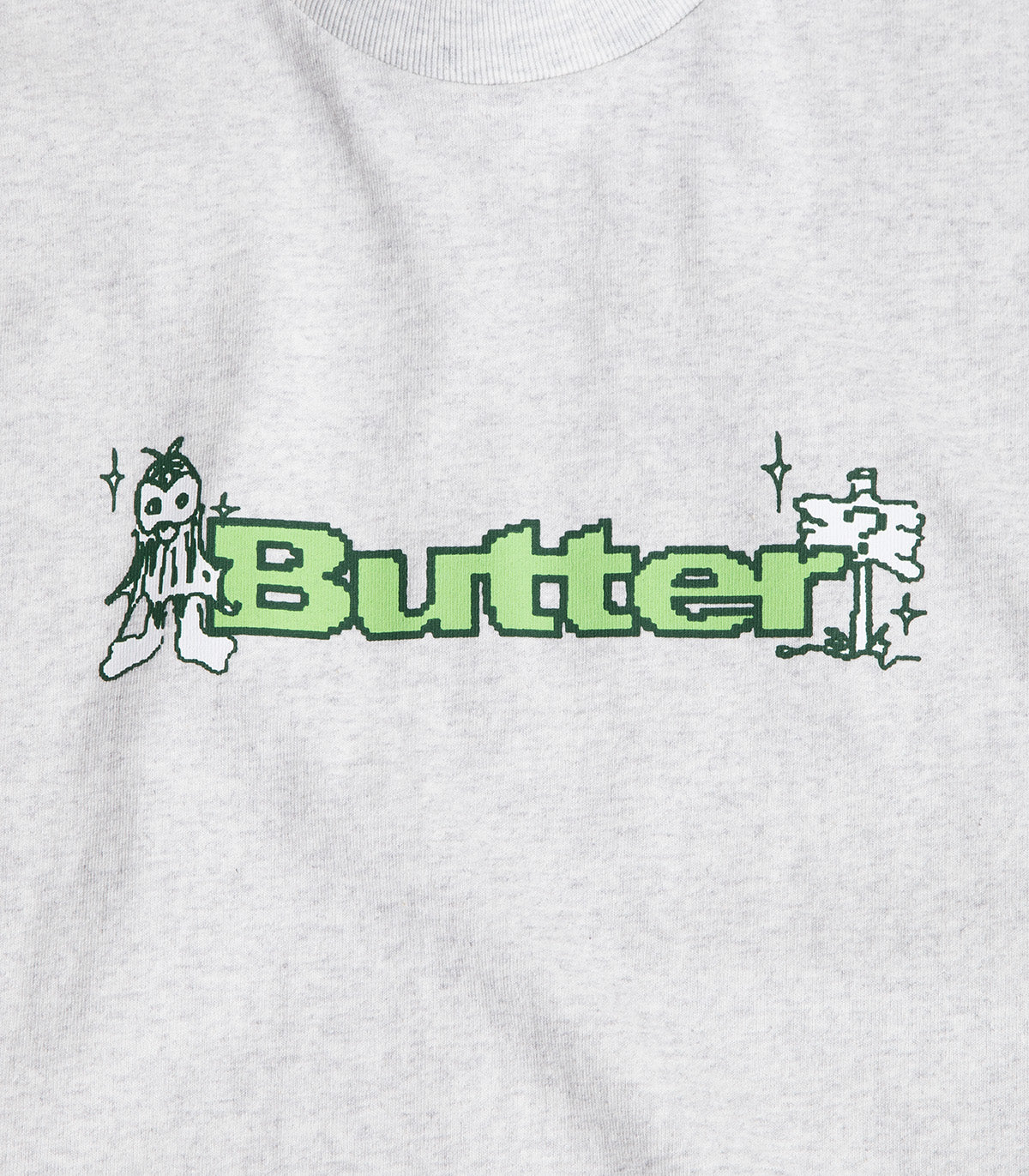 Butter Goods Quest Logo T-Shirt