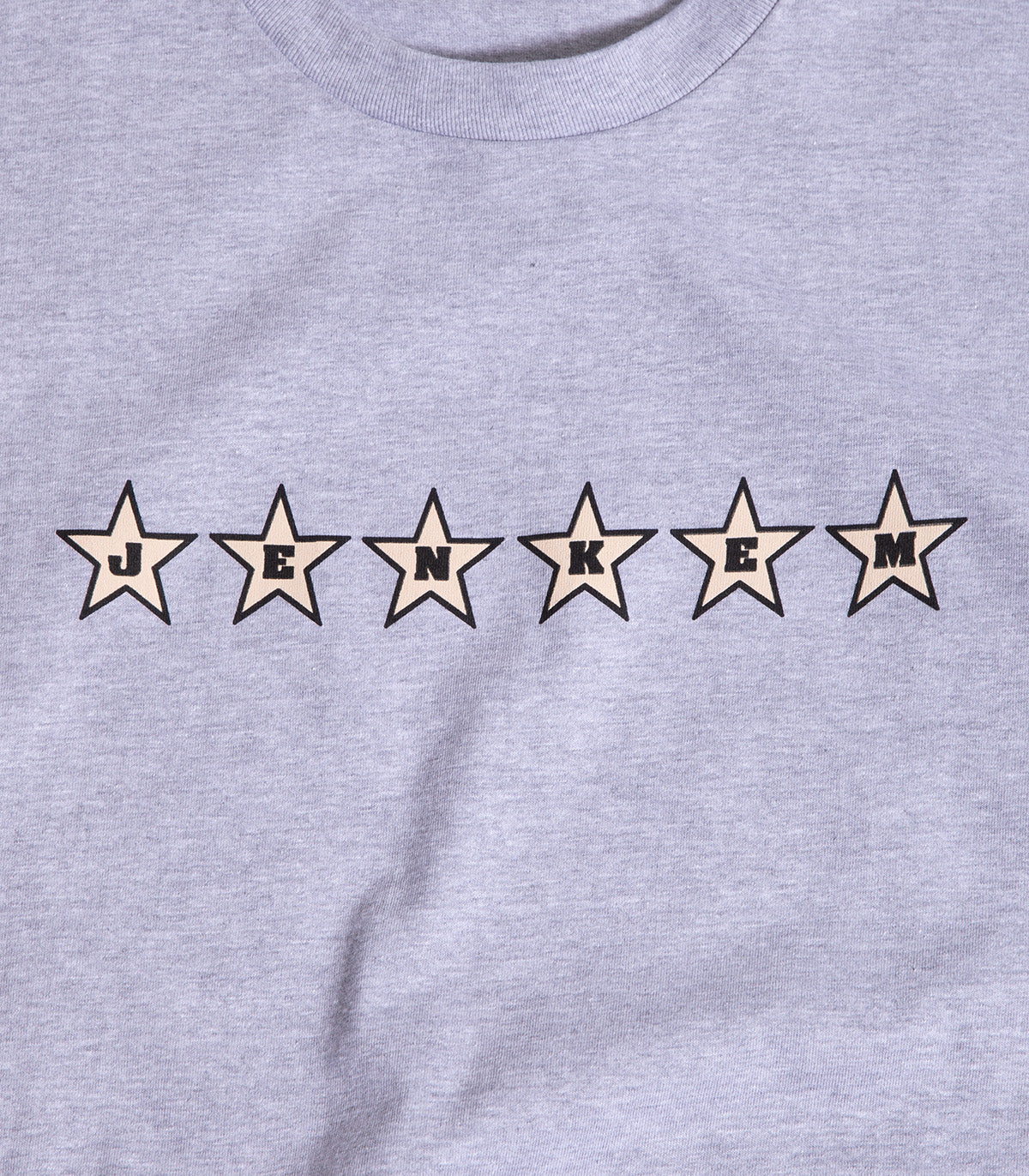 Jenkem 6 Star T-Shirt