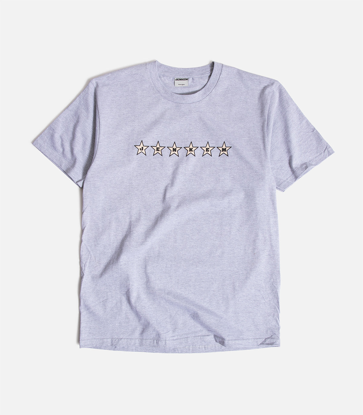 Jenkem 6 Star T-Shirt
