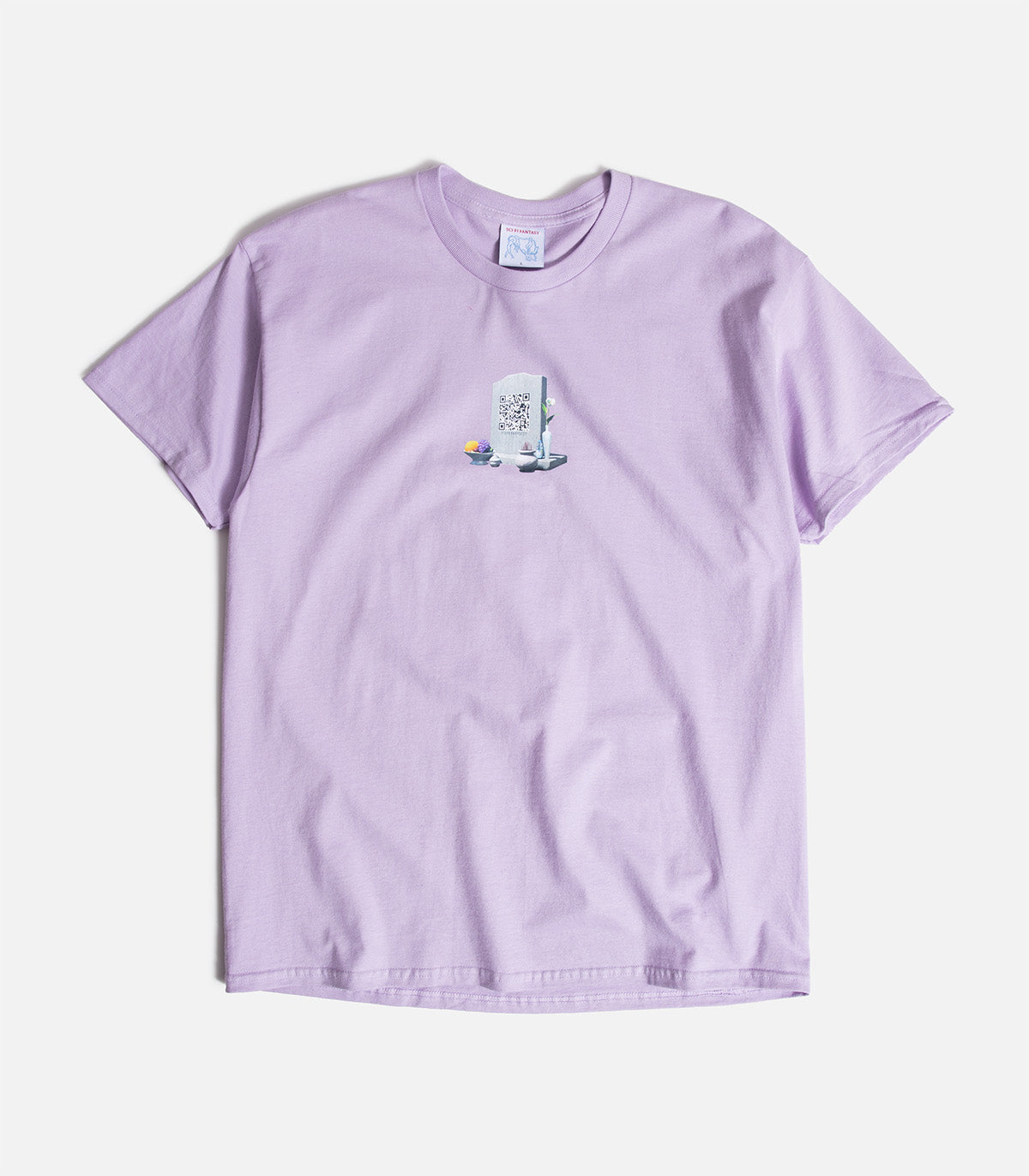 Sci-Fi Fantasy Tombstone T-Shirt